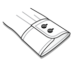 Double Button Rounded