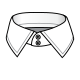 Cut Away Two Button