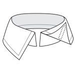 Collar Stays Insert