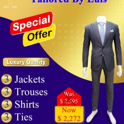 Package Luxury Quality