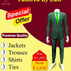 Package Premium Quality