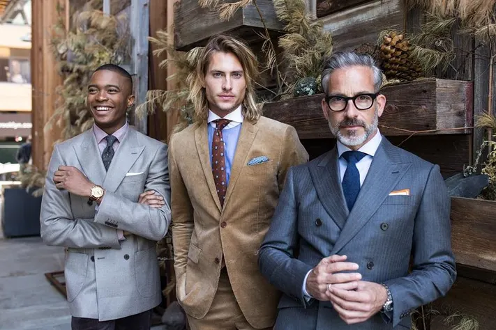 Confidence is in the Details: The Subtle Power of Custom Tailoring