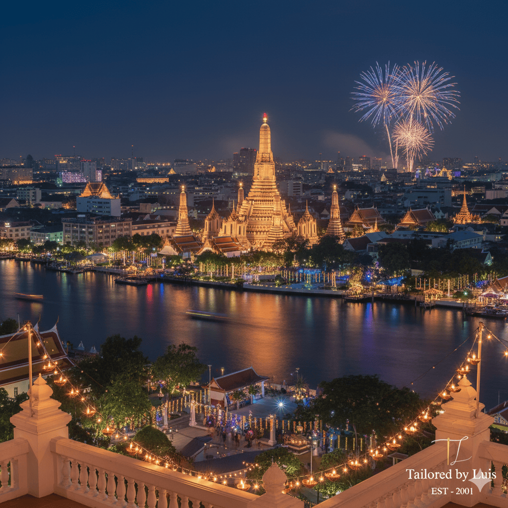 Amazing Thailand Grand Diwali Festival 2025