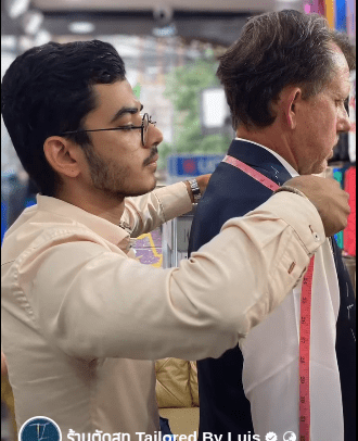 TailoredByLuis-measurement