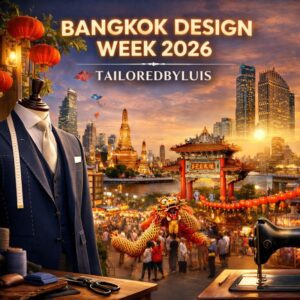 Bangkok Design Week 2026