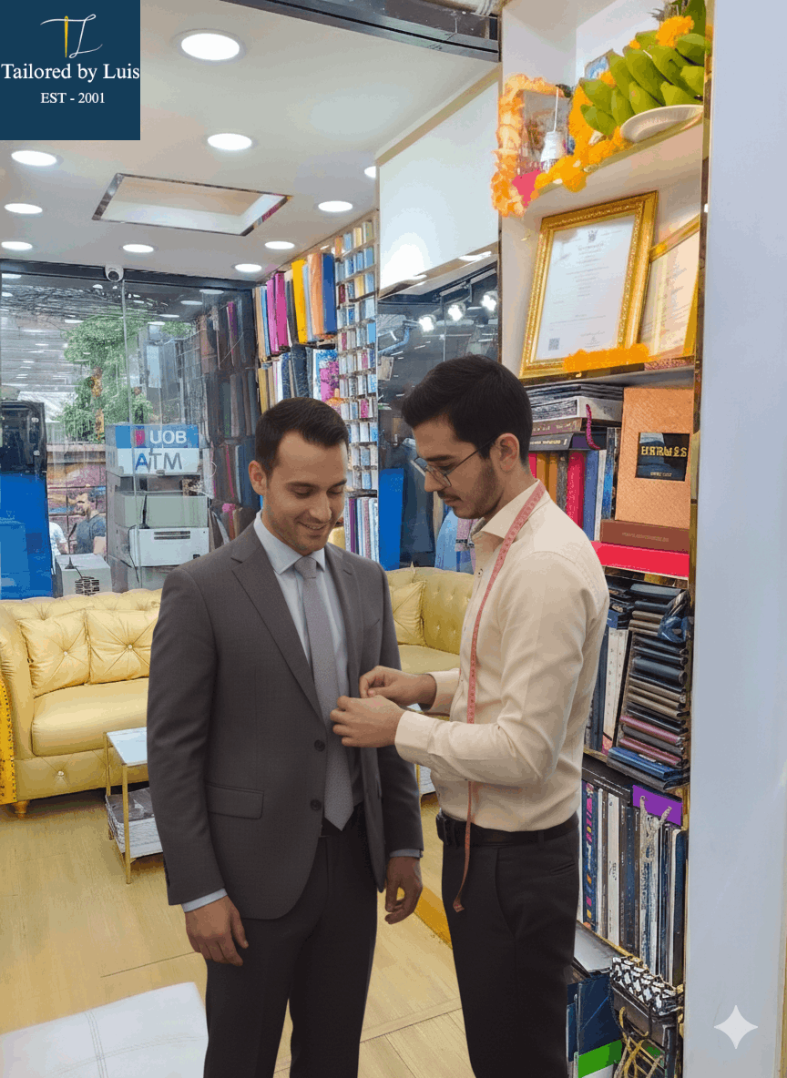 The Art of the Perfect Fit