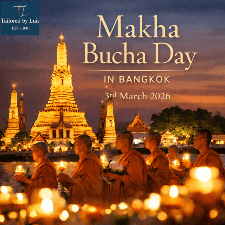 Makha Bucha Day Thailand 2026: Meaning, Traditions & Respectful Dressing in Bangkok