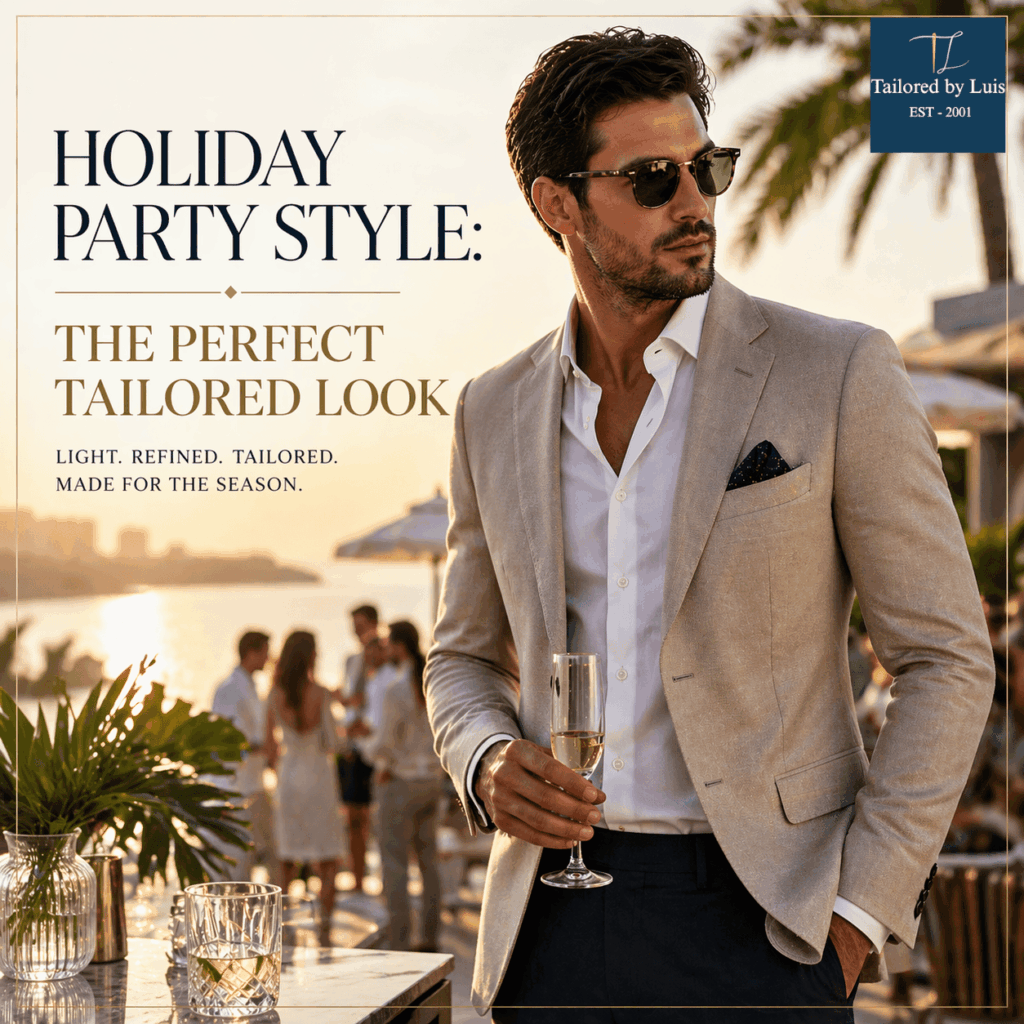 The Perfect Tailored Look