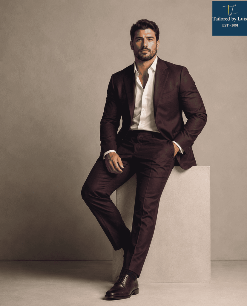 The Modern Gentleman’s Power Look