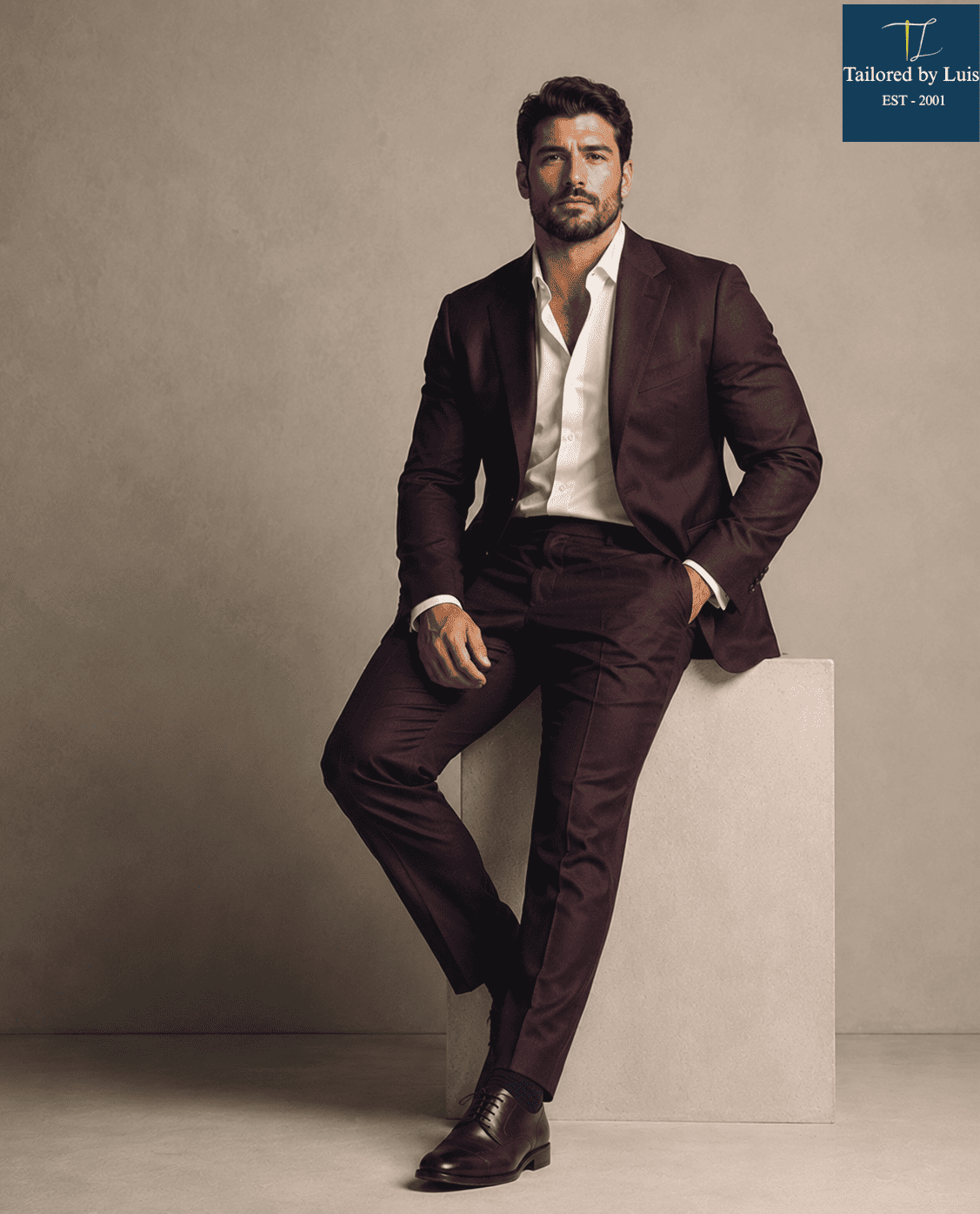 The Modern Gentleman’s Power Look