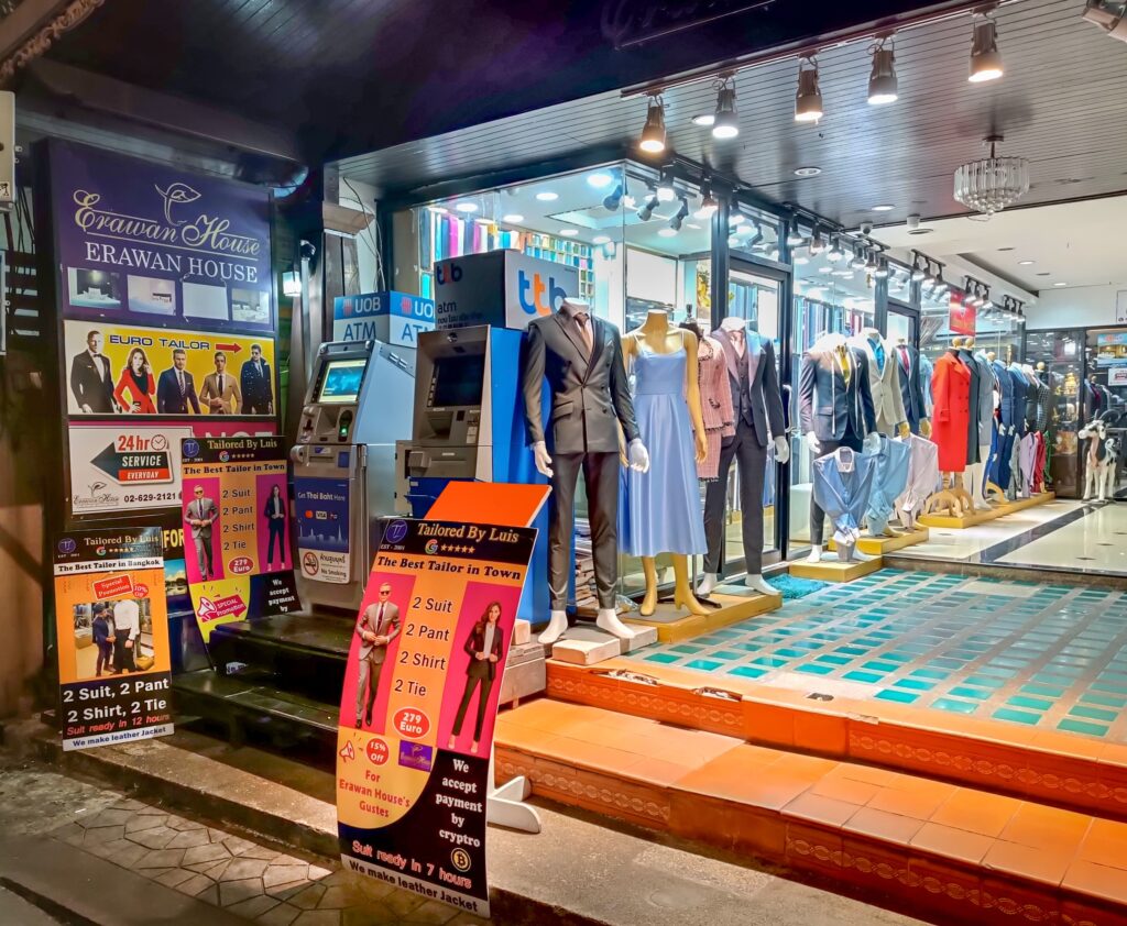 THE ULTIMATE GUIDE: TOP 10 BEST TAILORS IN BANGKOK