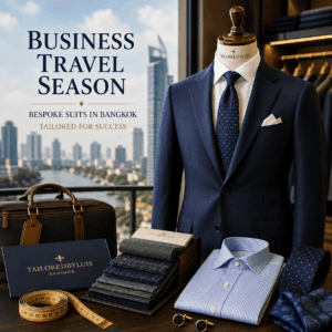 Business Travel Bespoke Tailoring
